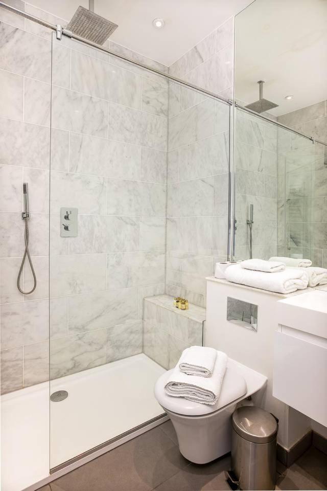 Guestready - West Kensington Home W/Balcony Лондон Екстер'єр фото